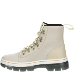 Dr.Martens Womens Combs Nylon Combat Boot