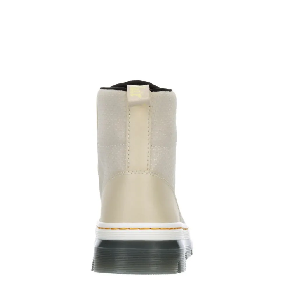 Dr.Martens Womens Combs Nylon Combat Boot