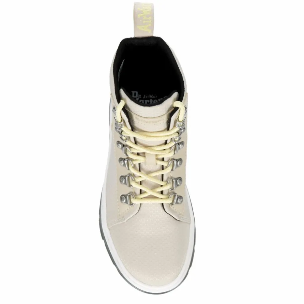 Dr.Martens Womens Combs Nylon Combat Boot
