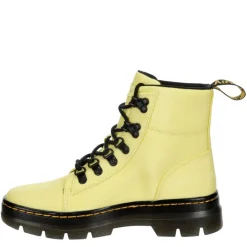 Dr.Martens Womens Combs Nylon Combat Boot