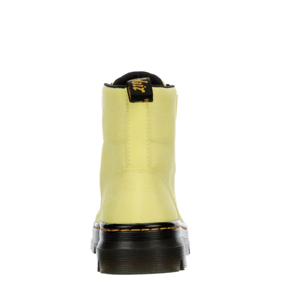 Dr.Martens Womens Combs Nylon Combat Boot