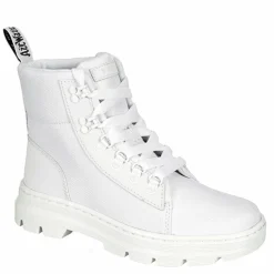 Dr.Martens Womens Combs Nylon Combat Boot