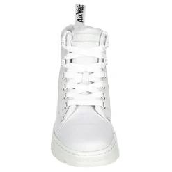 Dr.Martens Womens Combs Nylon Combat Boot