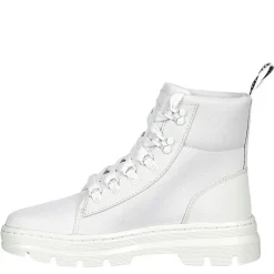 Dr.Martens Womens Combs Nylon Combat Boot