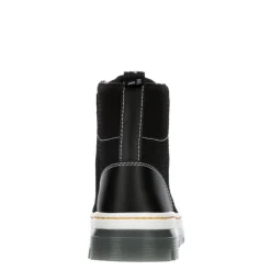 Dr.Martens Womens Combs Nylon Combat Boot
