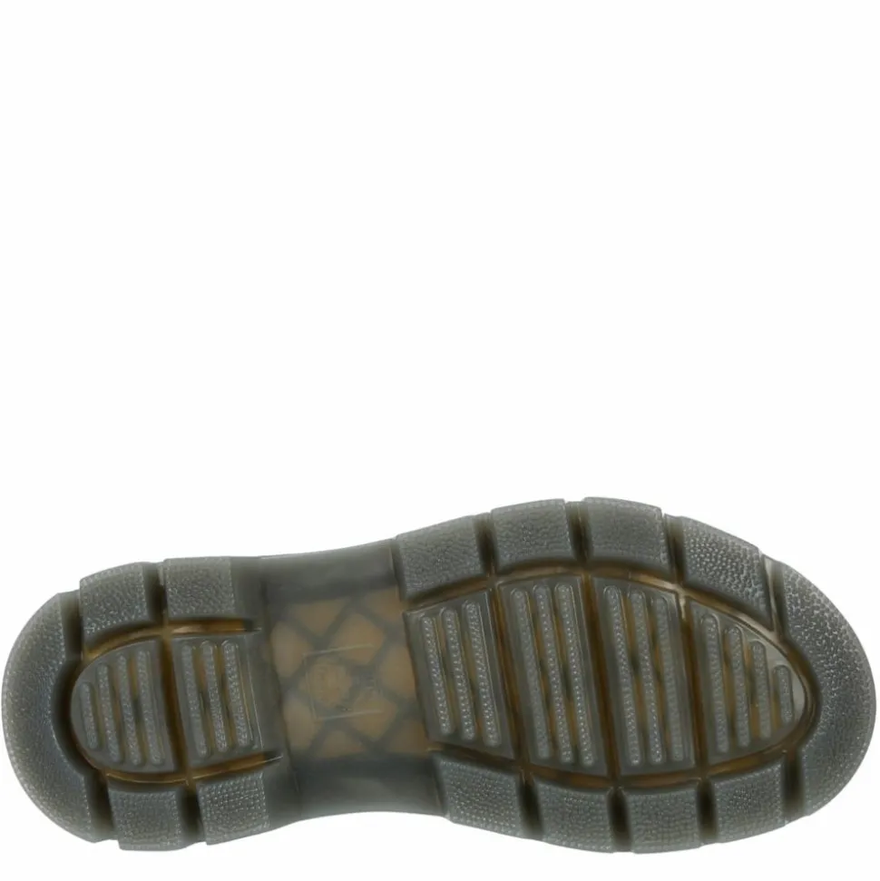 Dr.Martens Womens Combs Nylon Combat Boot