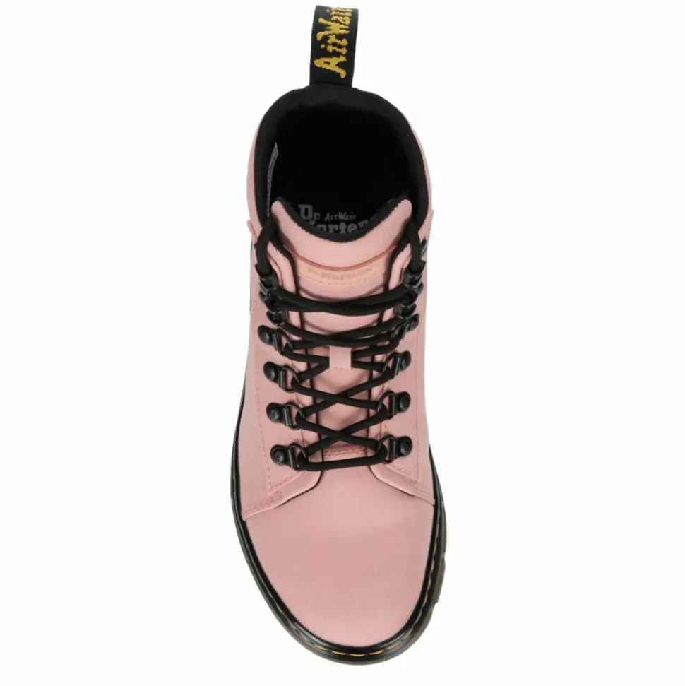 Dr.Martens Womens Combs Nylon Combat Boot