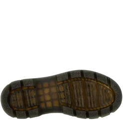 Dr.Martens Womens Combs Nylon Combat Boot