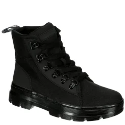Dr.Martens Womens Combs Nylon Combat Boot