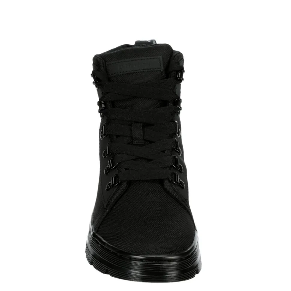 Dr.Martens Womens Combs Nylon Combat Boot