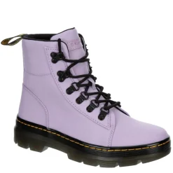 Dr.Martens Womens Combs Nylon Combat Boot