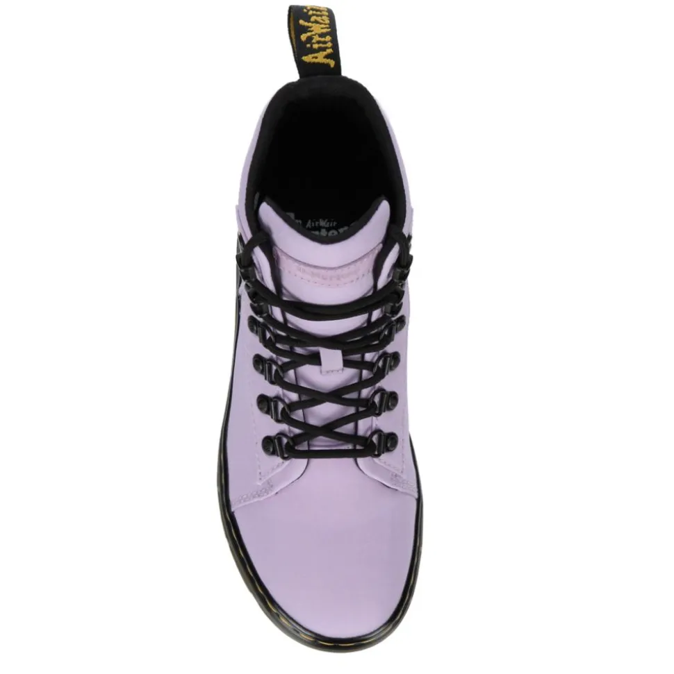 Dr.Martens Womens Combs Nylon Combat Boot