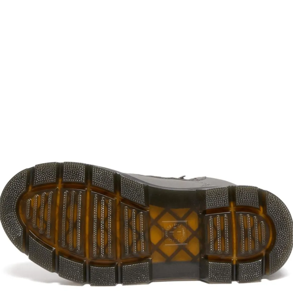 Dr.Martens Womens Combs Nylon Combat Boot