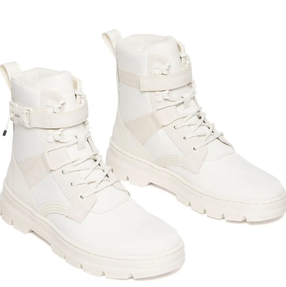 Dr.Martens Womens Combs Tech Ii Combat Boot