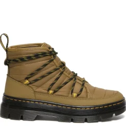 Dr.Martens Womens Combs W Padded Combat Boot