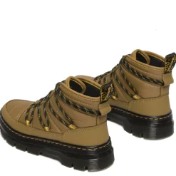 Dr.Martens Womens Combs W Padded Combat Boot