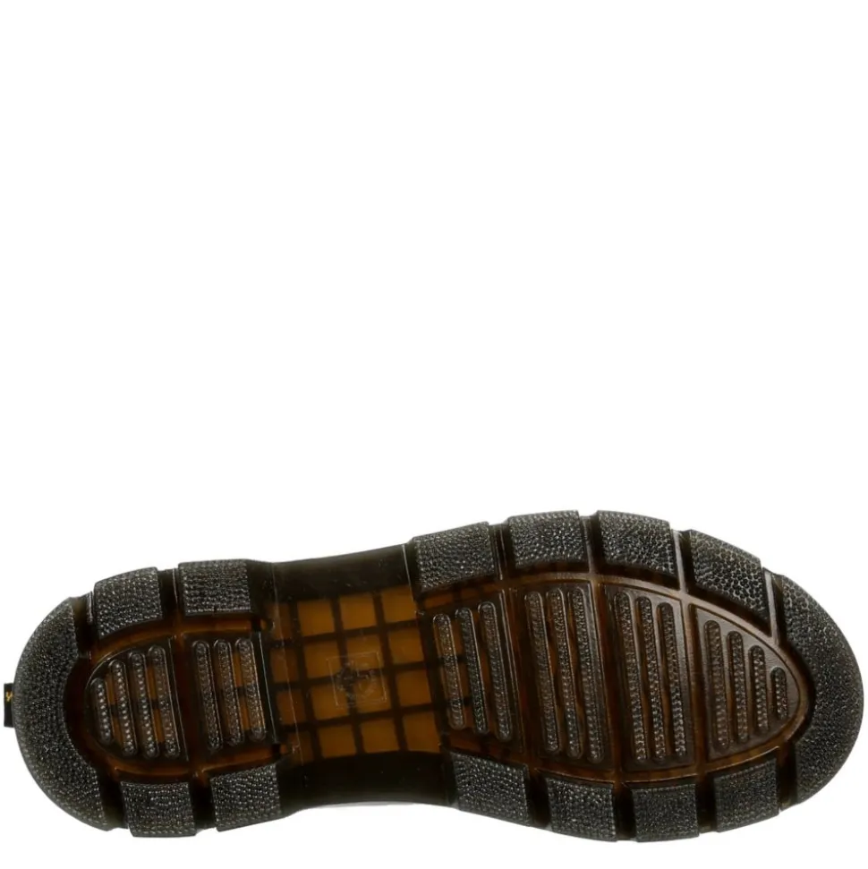 Dr.Martens Womens Combs W Nylon Boot
