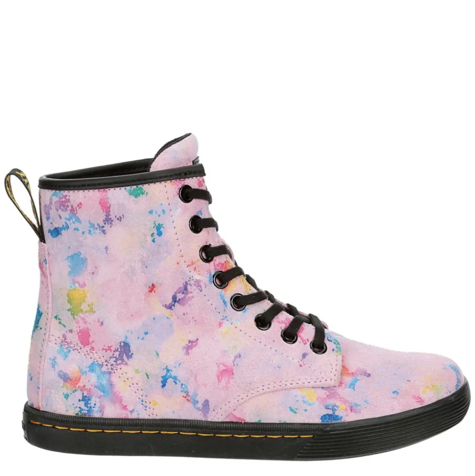 Dr.Martens Womens Sheridan Lace-Up Boot