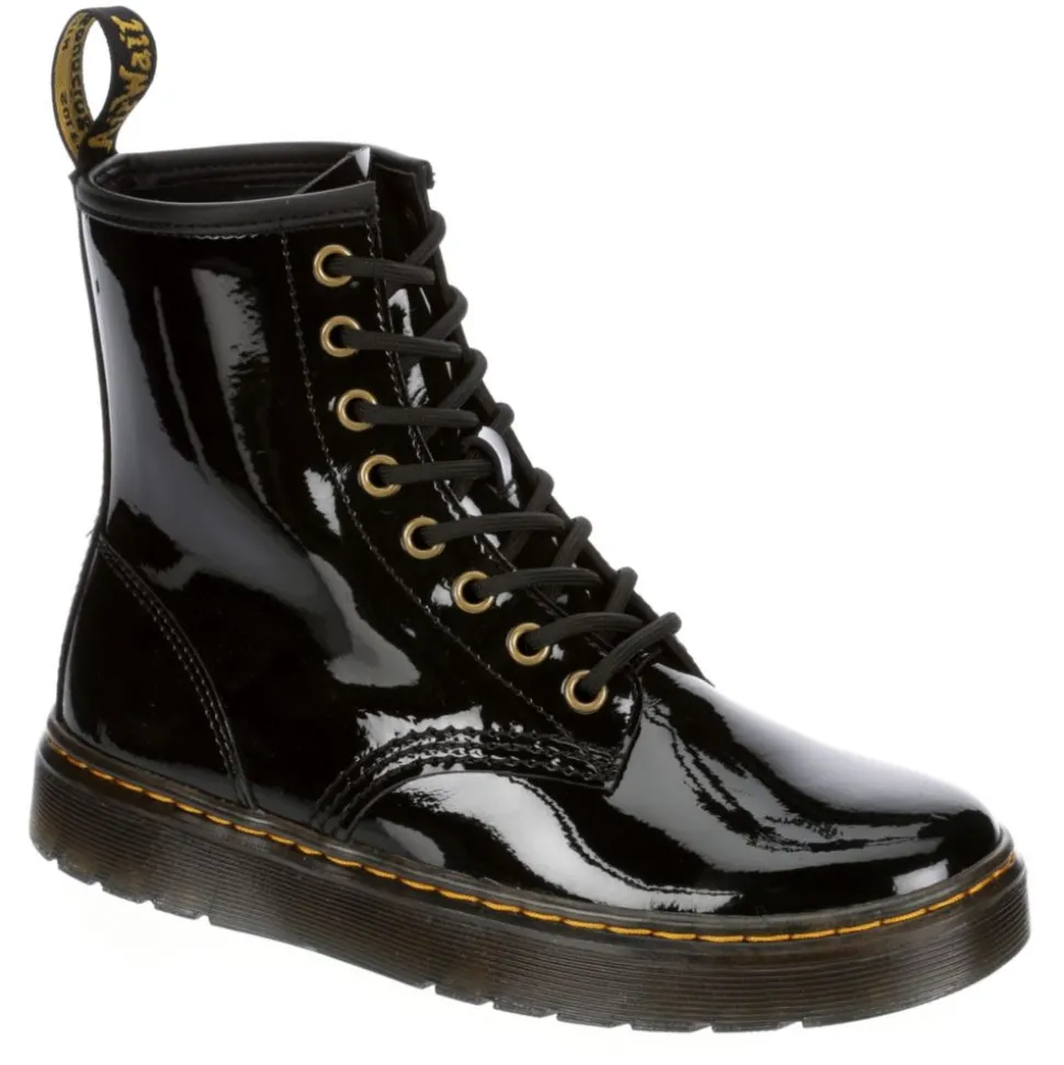 Dr.Martens Womens Zavala Combat Boot