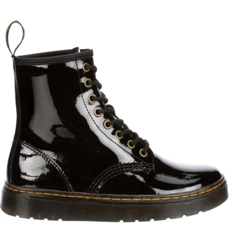 Dr.Martens Womens Zavala Combat Boot