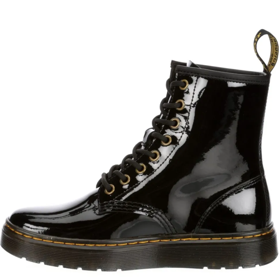 Dr.Martens Womens Zavala Combat Boot
