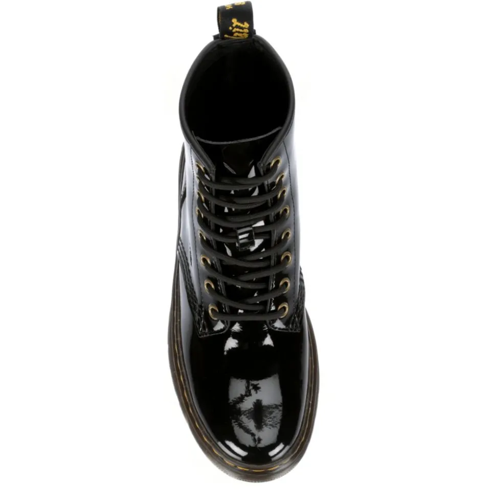 Dr.Martens Womens Zavala Combat Boot