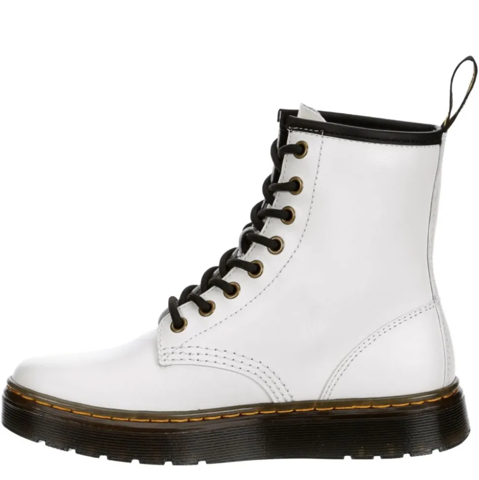 Dr.Martens Womens Zavala Combat Boot