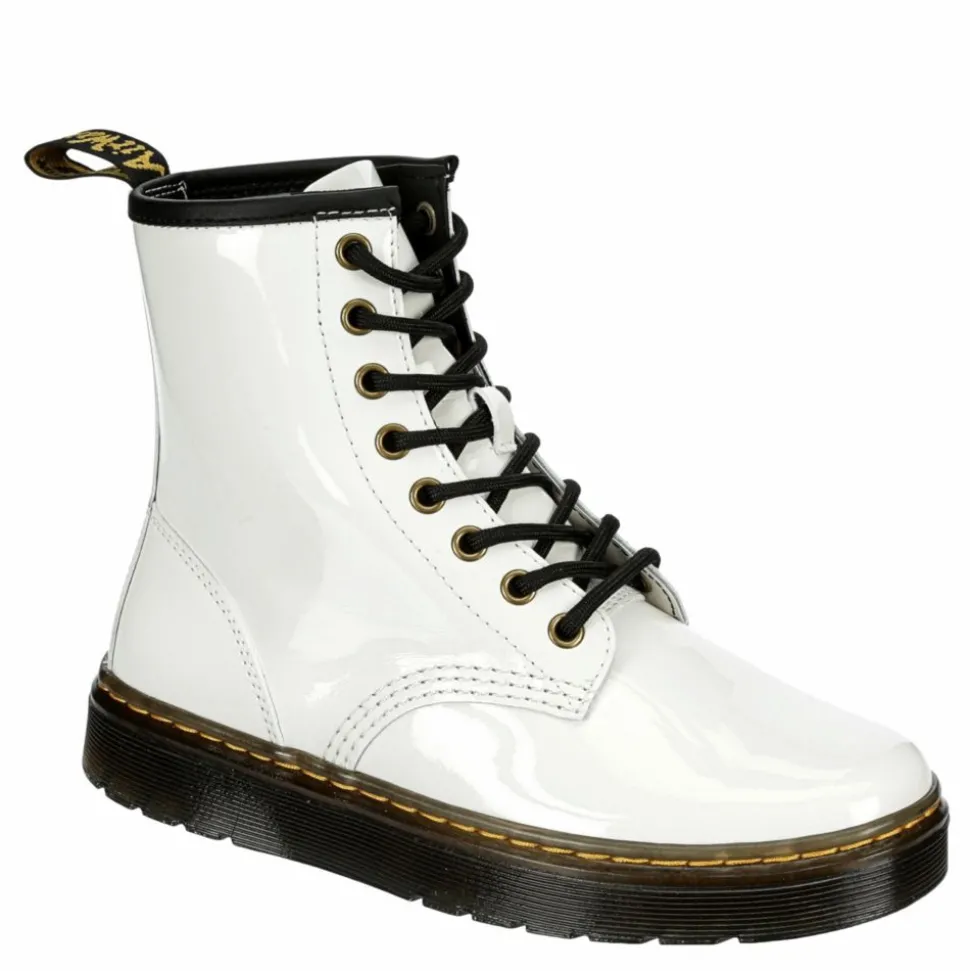 Dr.Martens Womens Zavala Combat Boot