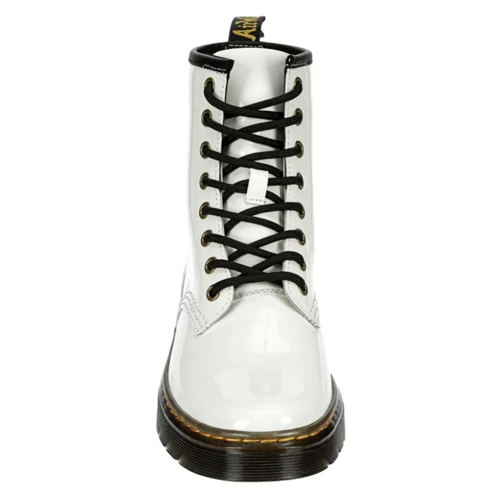 Dr.Martens Womens Zavala Combat Boot