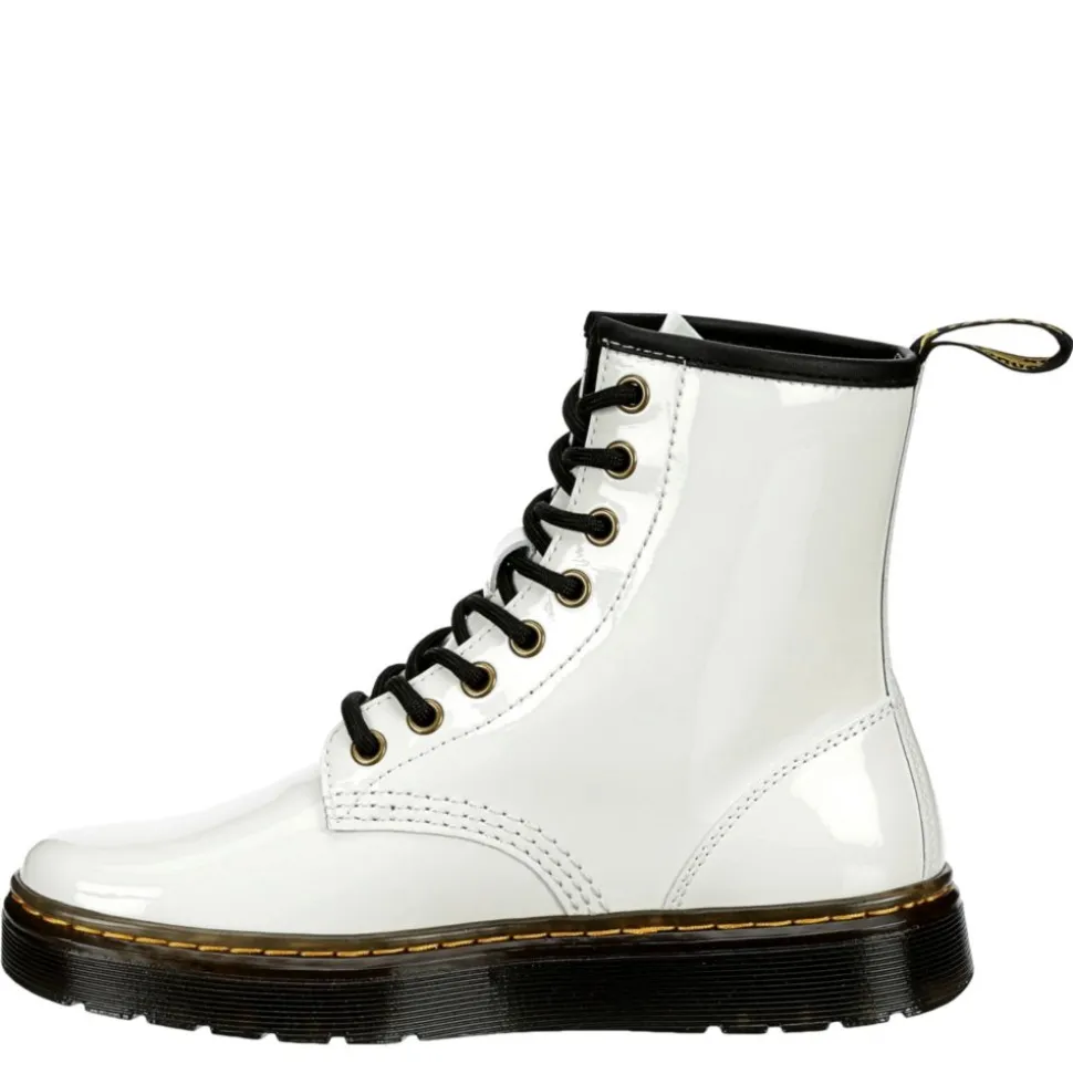 Dr.Martens Womens Zavala Combat Boot