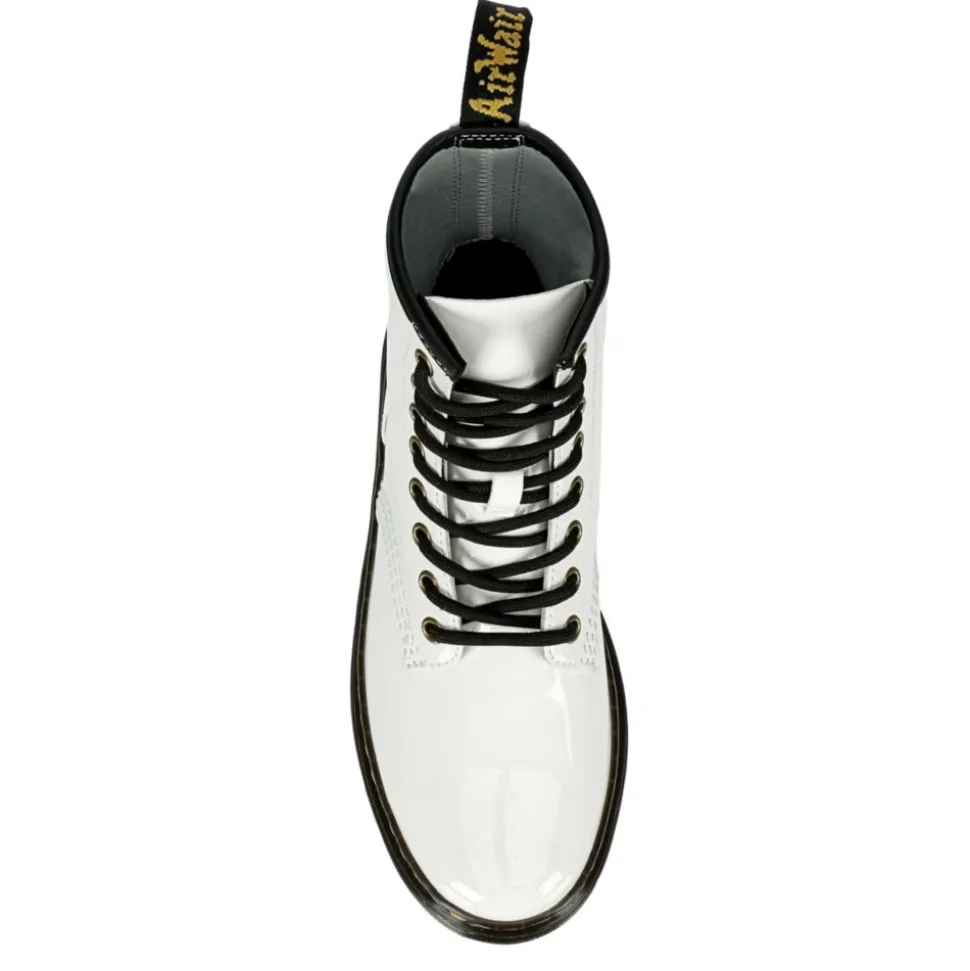 Dr.Martens Womens Zavala Combat Boot