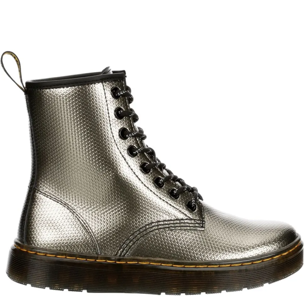 Dr.Martens Womens Zavala Combat Boot