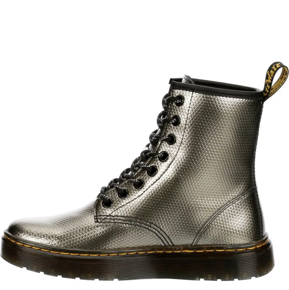 Dr.Martens Womens Zavala Combat Boot