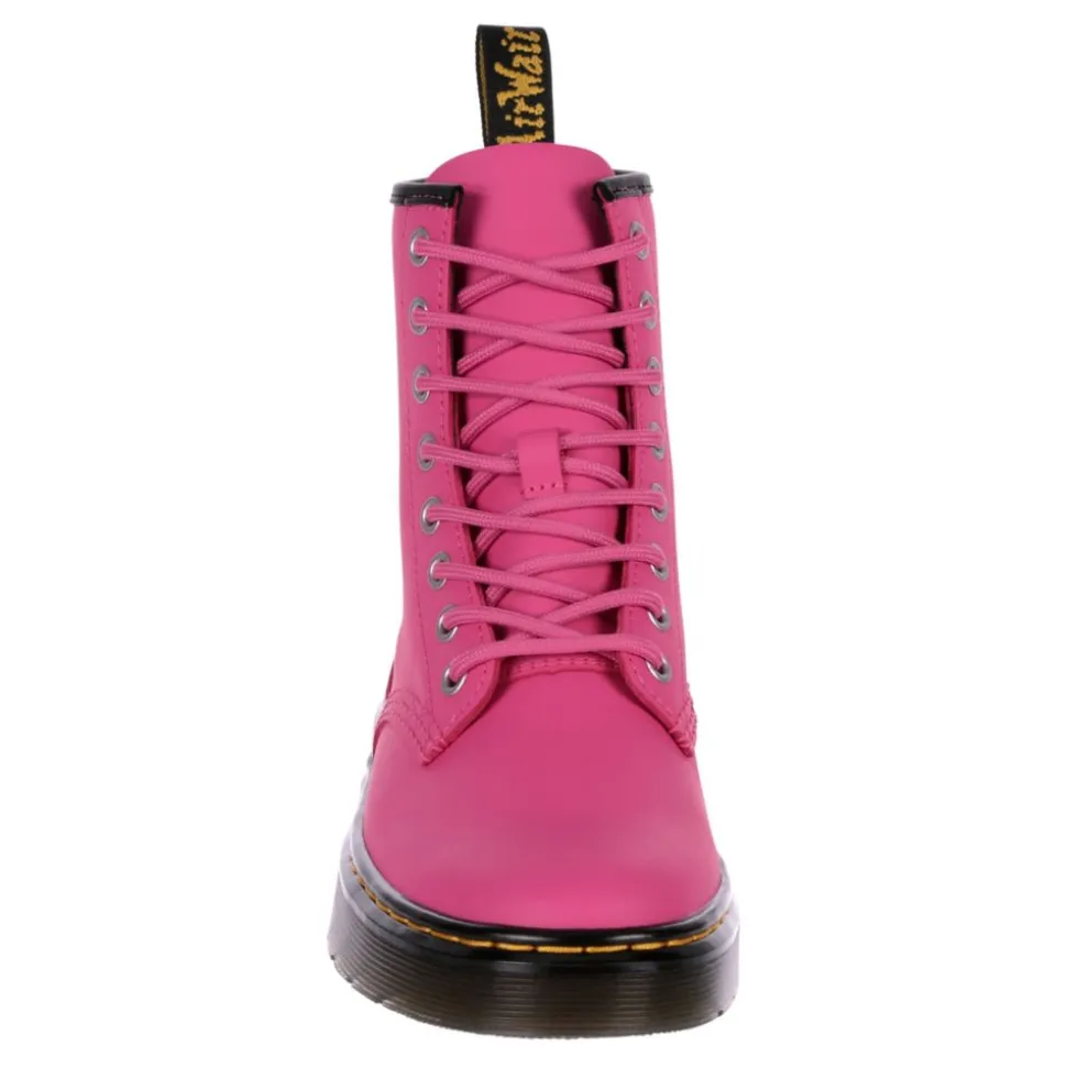 Dr.Martens Womens Zavala Thrift Combat Boot
