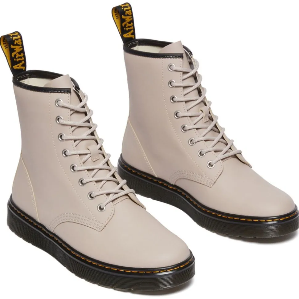 Dr.Martens Womens Zavala Vintage Combat Boot