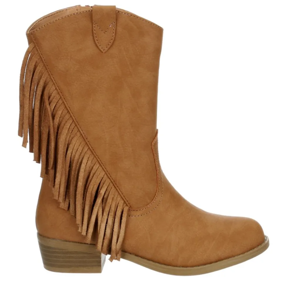 Dv By Dolce Vita Girls Little-Big Kid Lillyth Western Boot