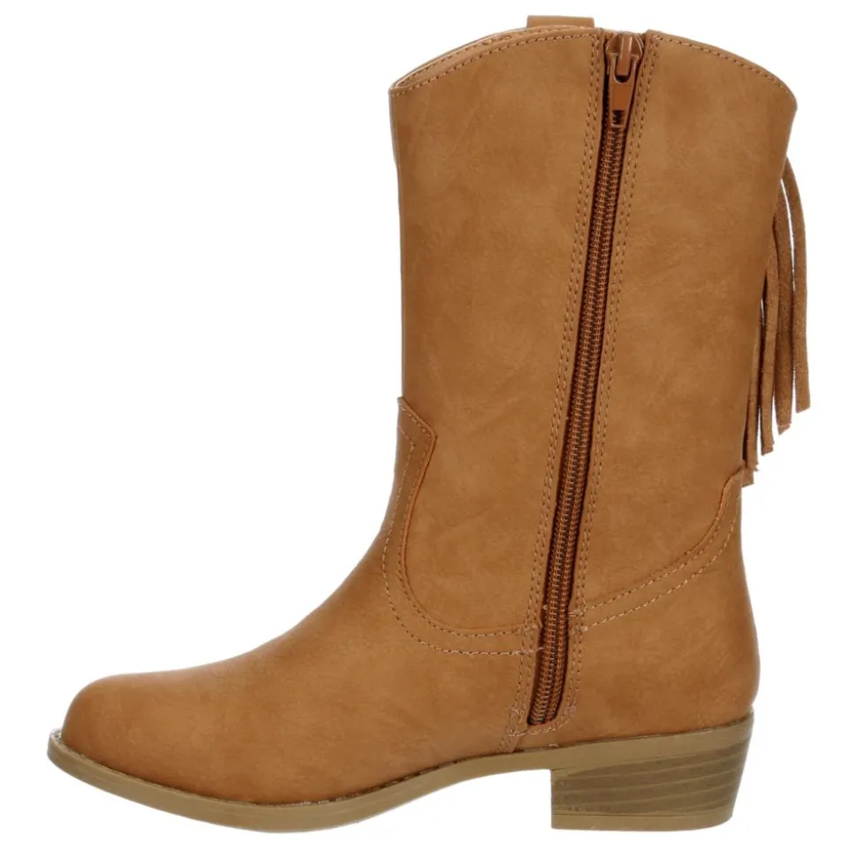 Dv By Dolce Vita Girls Little-Big Kid Lillyth Western Boot