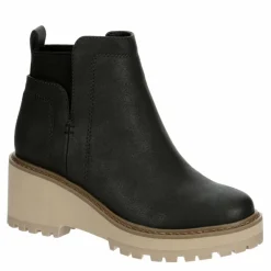 Dv By Dolce Vita Girls Little-Big Kid Fury Wedge Bootie