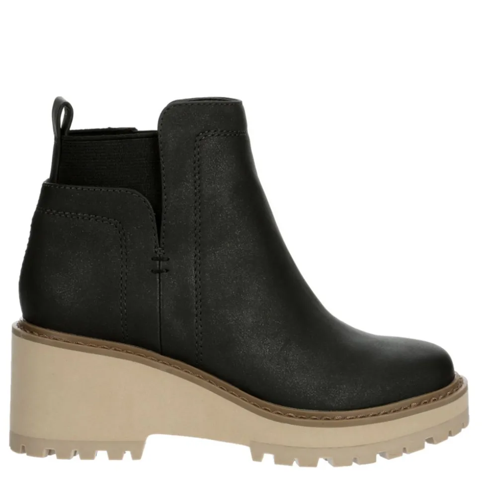 Dv By Dolce Vita Girls Little-Big Kid Fury Wedge Bootie