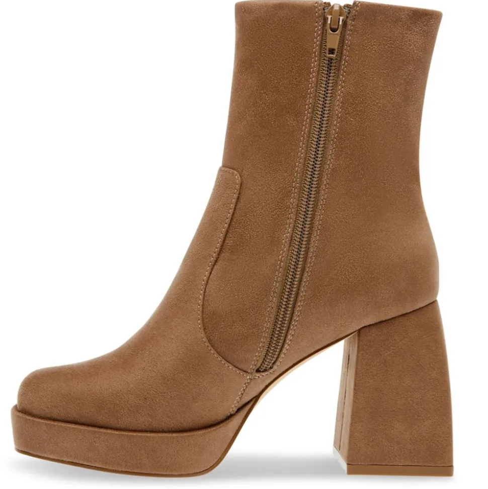 Dv By Dolce Vita Womens Bastile Ankle Boot