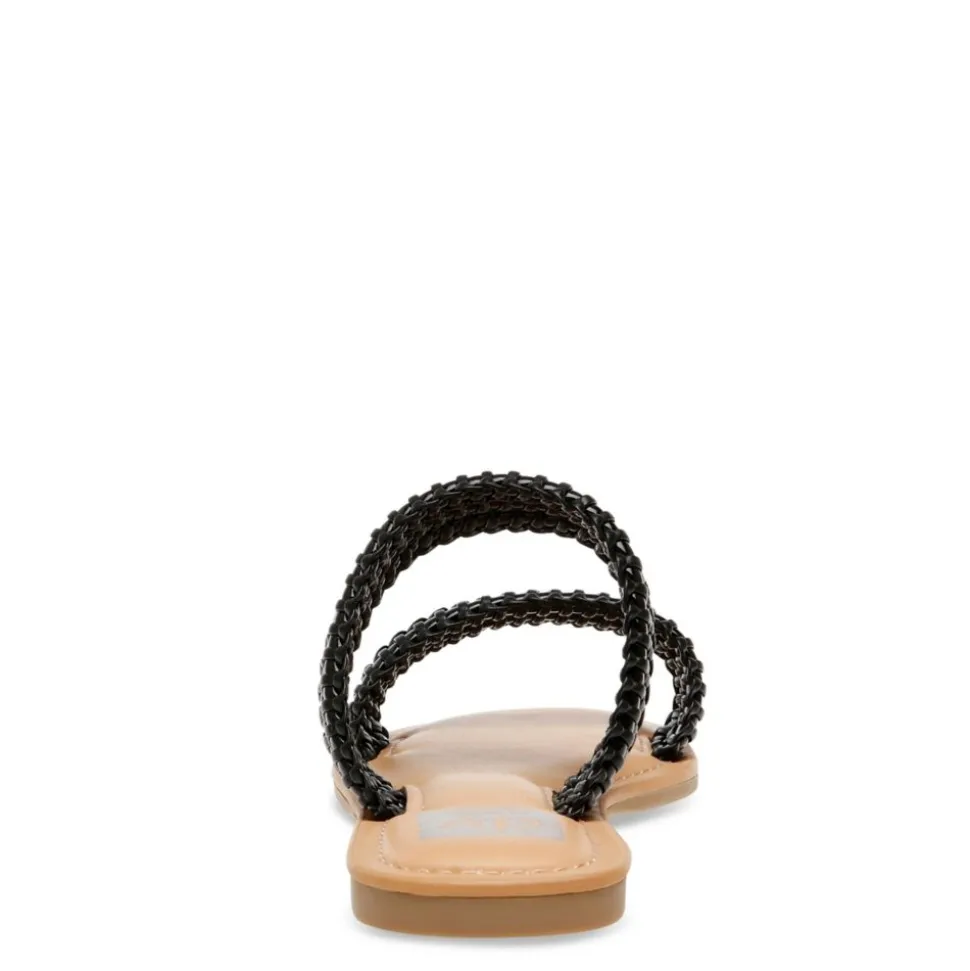 Dv By Dolce Vita Womens Joolip Flat Sandal