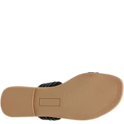 Dv By Dolce Vita Womens Joolip Flat Sandal
