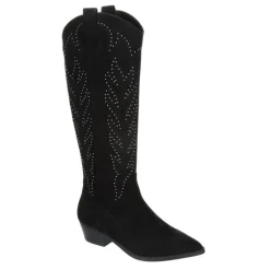 Dv By Dolce Vita Womens Kitschy Western Boot