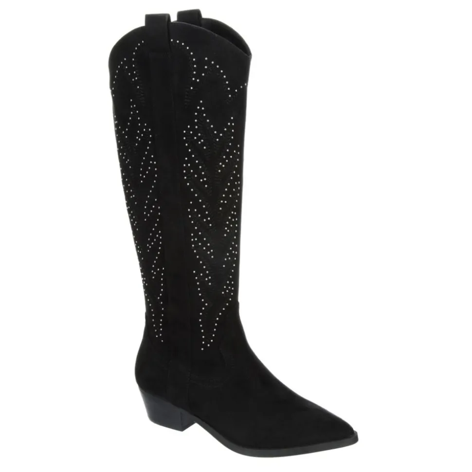 Dv By Dolce Vita Womens Kitschy Western Boot