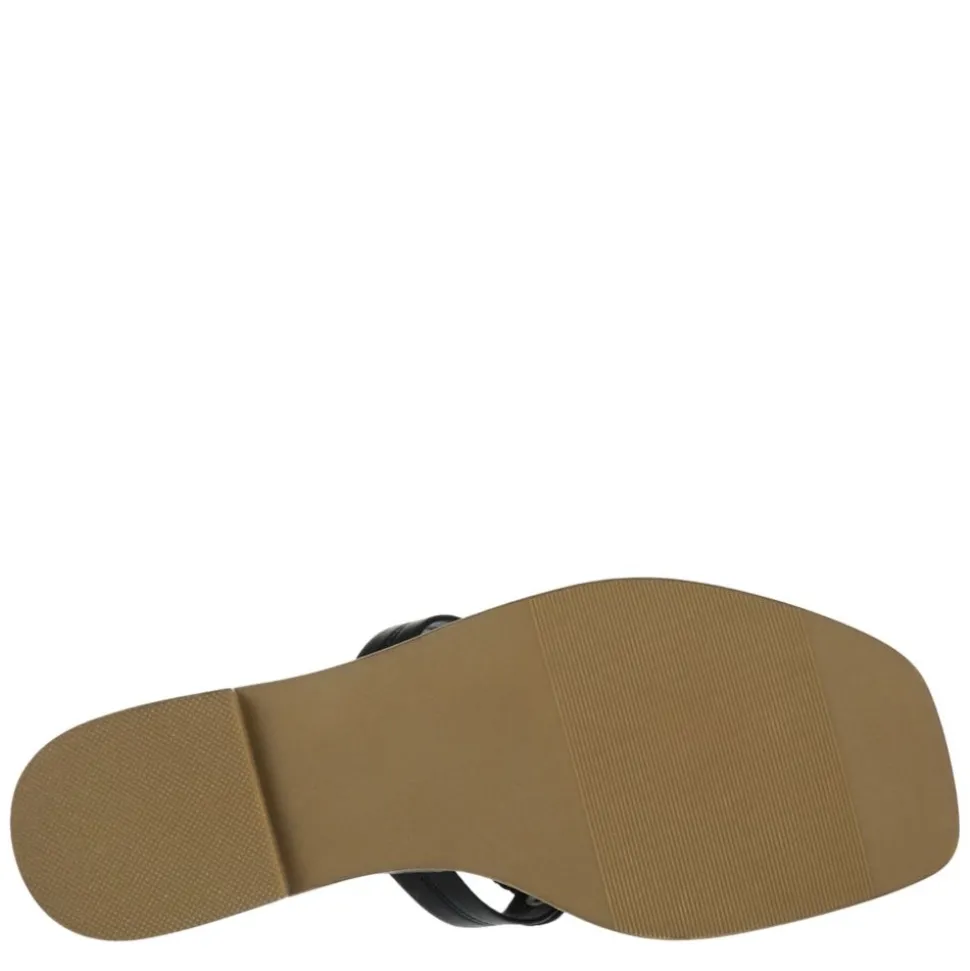 Dv By Dolce Vita Womens Marta Flat Sandal