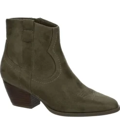 Dv By Dolce Vita Womens Pueblo Ankle Boot