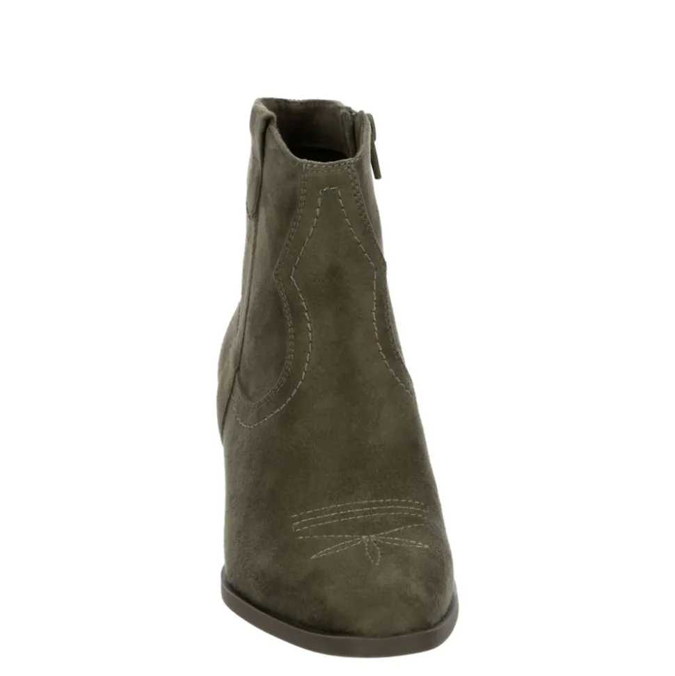 Dv By Dolce Vita Womens Pueblo Ankle Boot