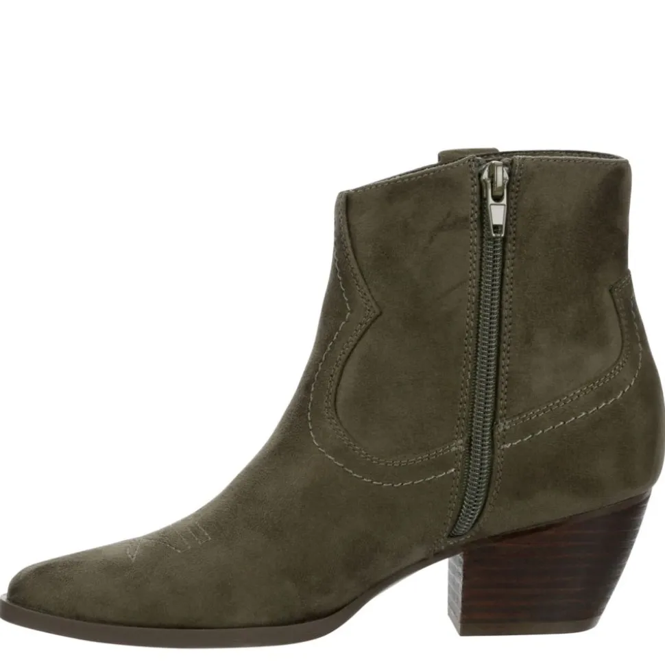 Dv By Dolce Vita Womens Pueblo Ankle Boot