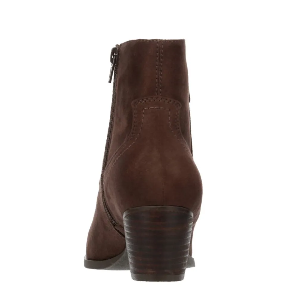 Dv By Dolce Vita Womens Pueblo Ankle Boot