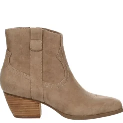 Dv By Dolce Vita Womens Pueblo Ankle Boot
